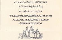 Rok szkolny 2015/2016
