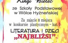 Rok szkolny 2013/2014
