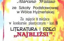 Rok szkolny 2013/2014