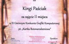 Rok szkolny 2015/2016