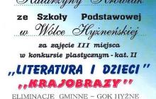 Rok szkolny 2012/2013