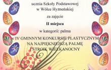 Rok szkolny 2015/2016