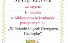 Rok szkolny 2015/2016