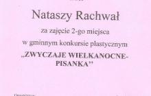 Rok szkolny 2013/2014